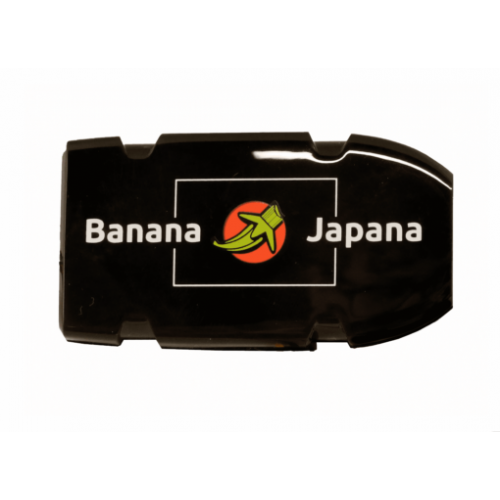 Dual Banana Japana Mitsubishi FUSO Euro 5