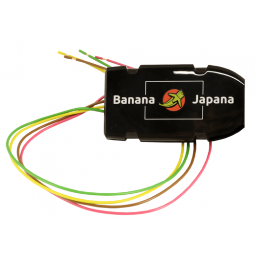 Banana Japana V7 Cummins Grundfos/EMITEC